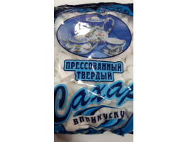 сахар впрукуску твердый фигурный 800 гр
