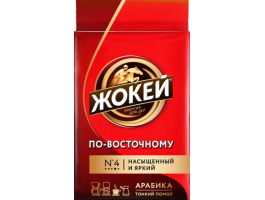 Жокей кофе "По-восточному" в/у 100 гр