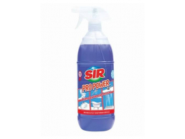 SIR Спрей проф. д/чистки извест.налета 1 л.