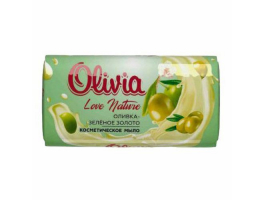 Мыло Оливия Оливка 140 гр