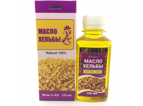 СЕАДАН Масло хельбы 125 мл