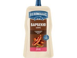 ХЕЛЛМАННС Соус барбекю 200 гр