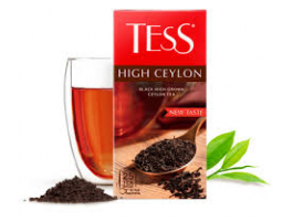 ТЕСС 25 пак.HIGH CEYLON черн.чай