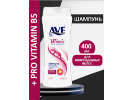 AVE Шампунь женс.д/сухих 400 мл