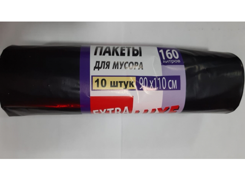 Мус. пакет EXTRA- LUXE 160 л .1* 20 шт.